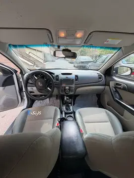 کیا‏، سراتو‏، 2.0 لیتر اتوماتیک‏ - تصویر 2