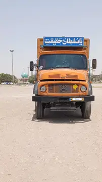 بنز تک باری - تصویر 4