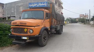 بنز تک باری - تصویر 1