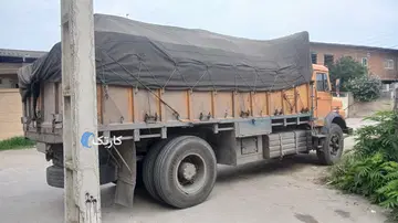 بنز تک باری - تصویر 3