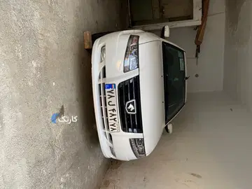سمند‏، سورن‏، پلاس XU7P بنزینی‏ - تصویر 3