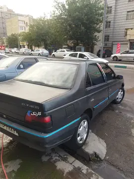 پژو‏، 405‏، GLI‏ - تصویر 3