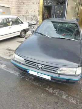 پژو‏، 405‏، GLI‏ - تصویر 4