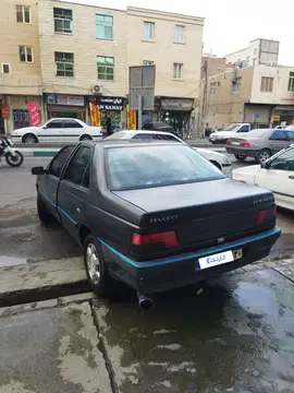 پژو‏، 405‏، GLI‏ - تصویر 1