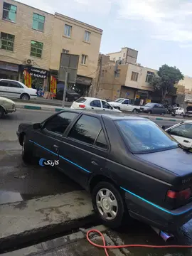 پژو‏، 405‏، GLI‏ - تصویر 2