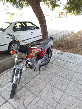 کثیر‏، رهرو CDI 125‏ - تصویر 4