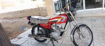 کثیر‏، رهرو CDI 125‏ - تصویر 1