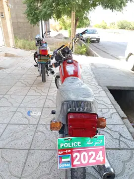 کثیر‏، رهرو CDI 125‏ - تصویر 3