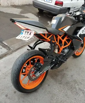 کی تی ام‏، RC200‏ - تصویر 2