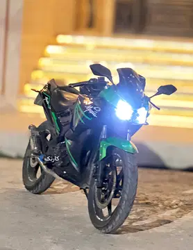 مگلی‏، 200R‏ - تصویر 1