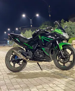 مگلی‏، 200R‏ - تصویر 2