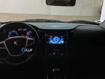 دنا‏، پلاس EF7‏، اتوماتیک توربو آپشنال‏ - تصویر 4