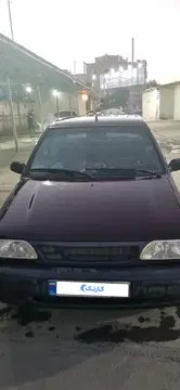 پراید‏، صندوق دار‏ - تصویر 2