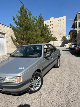 پژو‏، 405‏، GLX دوگانه سوز‏ مدل ۹۱ سقف شاسی ستون پلمپ - تصویر 2