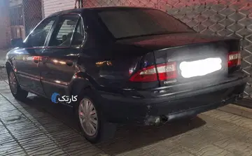 سمند‏، LX‏، ساده - تصویر 2