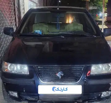 سمند‏، LX‏، ساده - تصویر 1