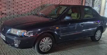 سمند‏، LX‏، ساده - تصویر 6