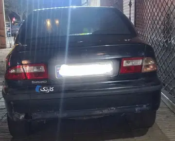 سمند‏، LX‏، ساده - تصویر 3