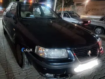 سمند‏، LX‏، ساده - تصویر 4