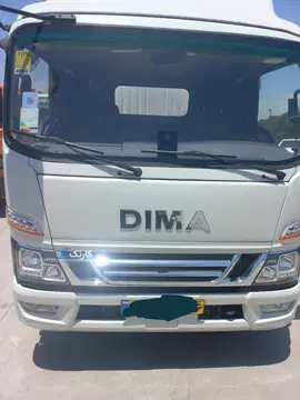 دیما ۹تن مدل آخر۴۰۳ تحویل ۴۰۴ با کار ثابت - تصویر 1