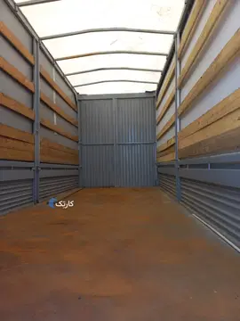 دیما ۹تن مدل آخر۴۰۳ تحویل ۴۰۴ با کار ثابت - تصویر 2