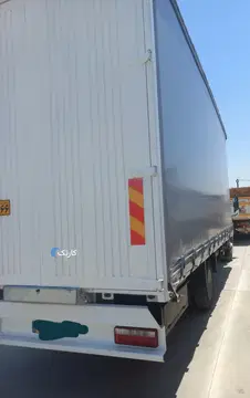 دیما ۹تن مدل آخر۴۰۳ تحویل ۴۰۴ با کار ثابت - تصویر 6