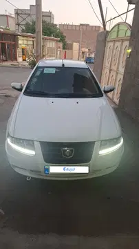 سمند‏، سورن‏، پلاس EF7 بنزینی‏