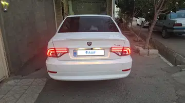 سمند‏، سورن‏، پلاس EF7 بنزینی‏ - تصویر 6