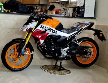 هوندا‏، CB 190‏ صفر - تصویر 5