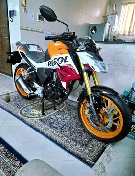 هوندا‏، CB 190‏ صفر - تصویر 2
