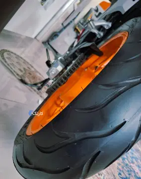 هوندا‏، CB 190‏ صفر - تصویر 4