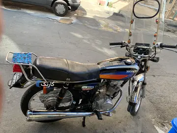 هوندا‏، CDI 125‏ - تصویر 2