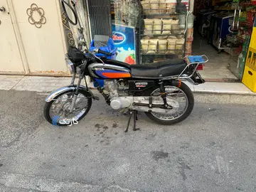 هوندا‏، CDI 125‏
