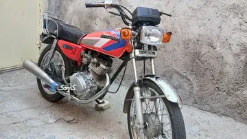 هوندا‏، CDI 125‏