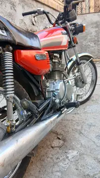 هوندا‏، CDI 125‏ - تصویر 2
