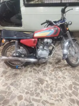 هوندا‏، CDI 125‏ - تصویر 2