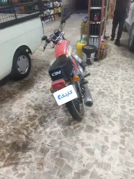 هوندا‏، CDI 125‏ - تصویر 3