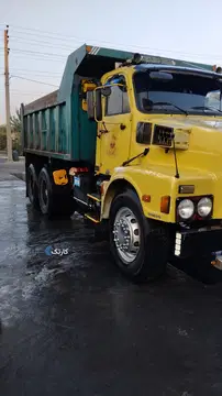 کمپرسی ولوو ان ۱۲ موتور اف - تصویر 2