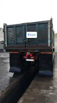 کمپرسی ولوو ان ۱۲ موتور اف - تصویر 4