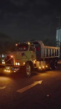 کمپرسی ولوو ان ۱۲ موتور اف - تصویر 3