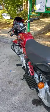 نیرو موتور شیراز‏، استار HLX150‏ - تصویر 1