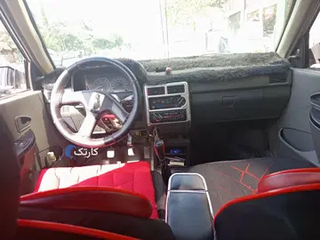 پراید‏، 131‏، SX‏ - تصویر 1