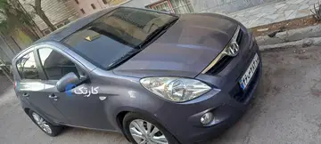 هیوندای‏، i20‏ معاوضه - تصویر 4