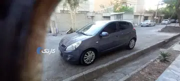 هیوندای‏، i20‏ معاوضه