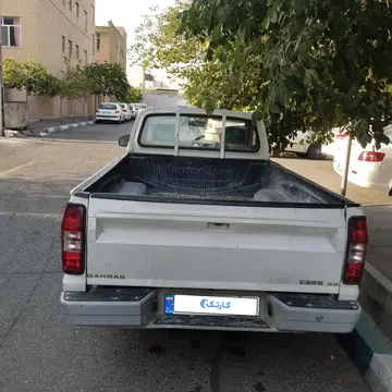 مزدا‏، وانت تک‌کابين‏ - تصویر 4