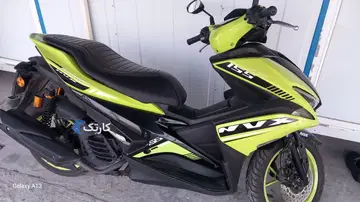 آیروکس‏،  NVX ۱۵۵i‏