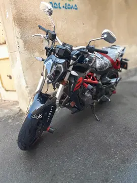 بنلی‏، TNT 300‏ - تصویر 1