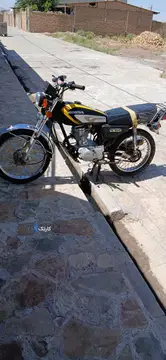 هوندا‏، CDI 125‏ - تصویر 4