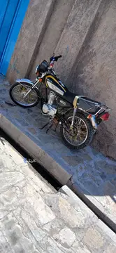هوندا‏، CDI 125‏ - تصویر 2