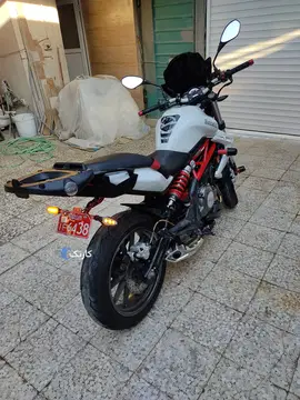 بنلی‏، TNT 300‏ - تصویر 6